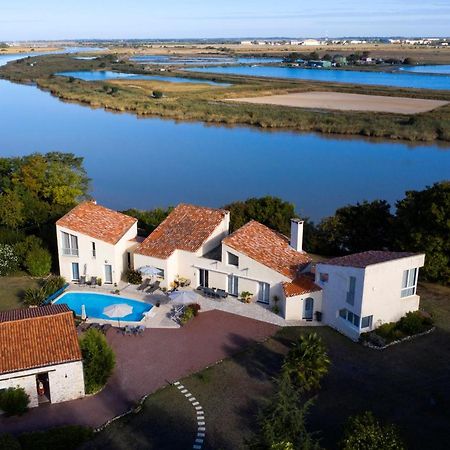 Bed and Breakfast La Charentine Echillais Экстерьер фото