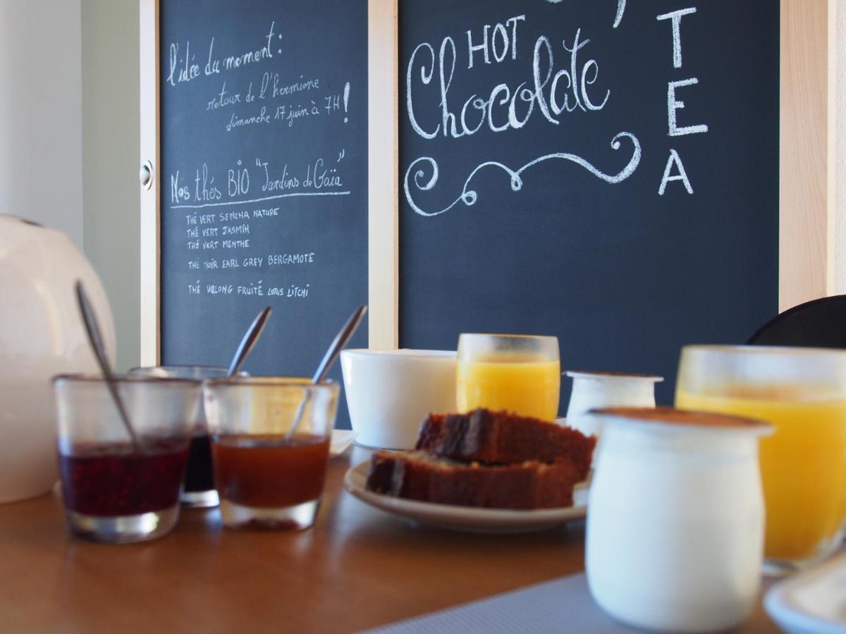 Bed and Breakfast La Charentine Echillais Экстерьер фото