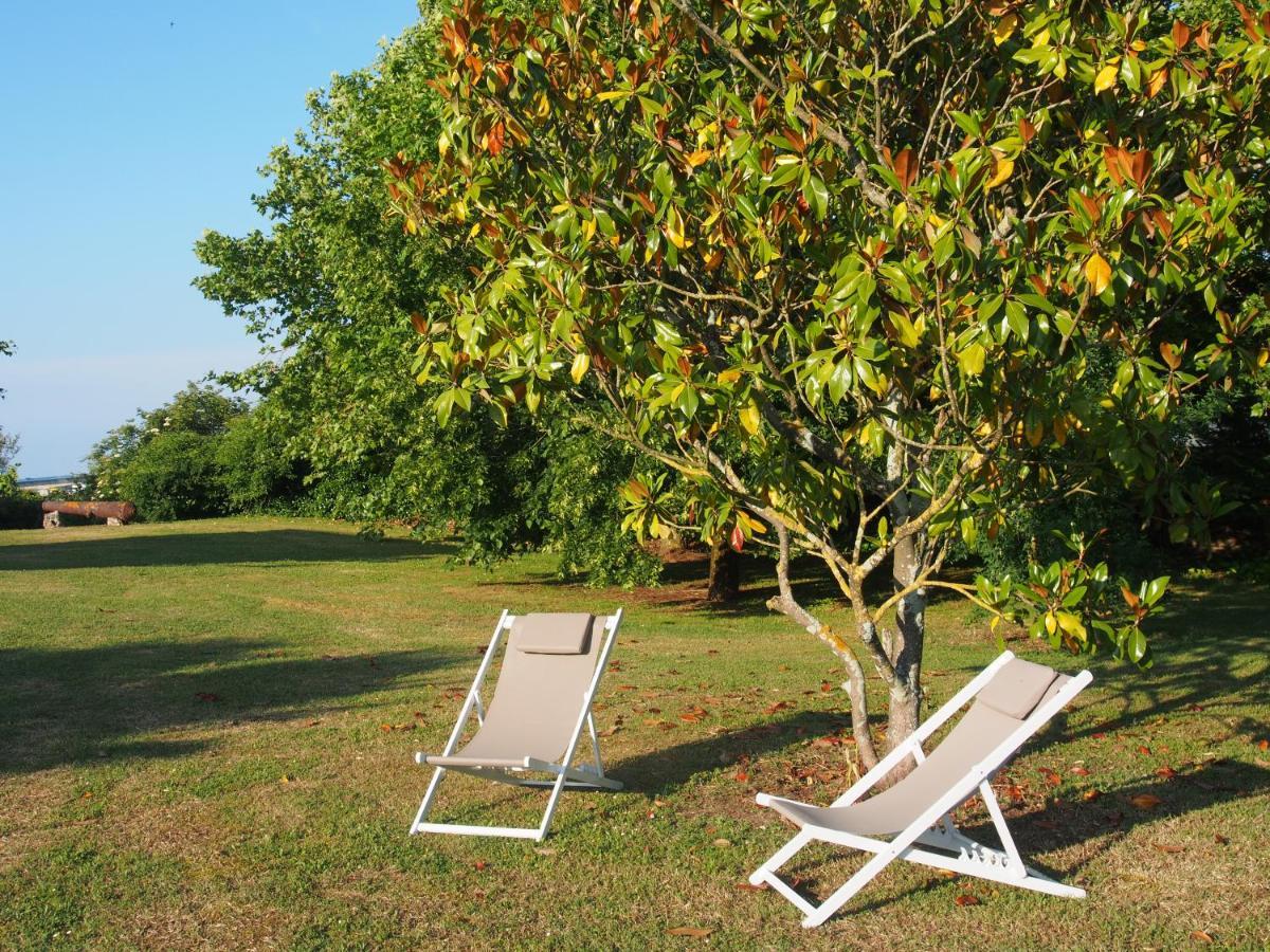 Bed and Breakfast La Charentine Echillais Экстерьер фото