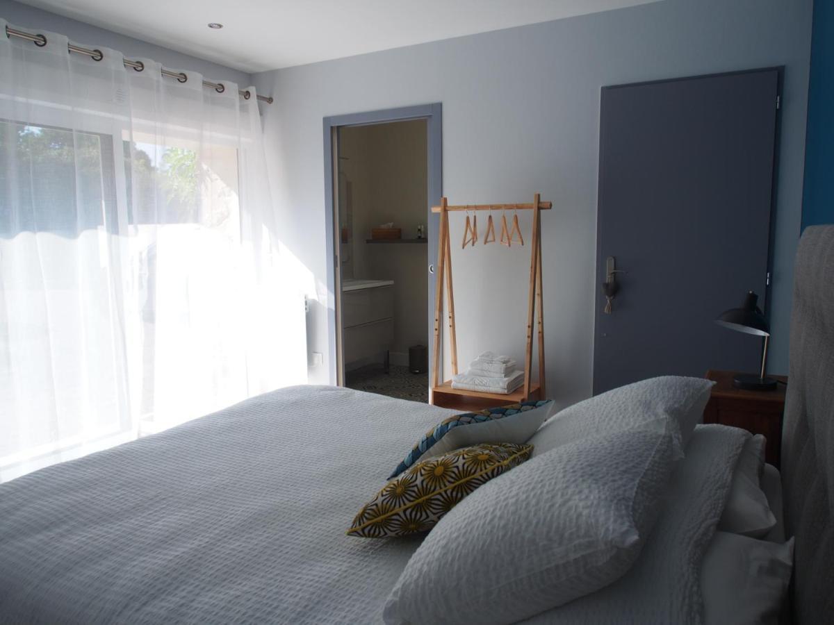 Bed and Breakfast La Charentine Echillais Экстерьер фото
