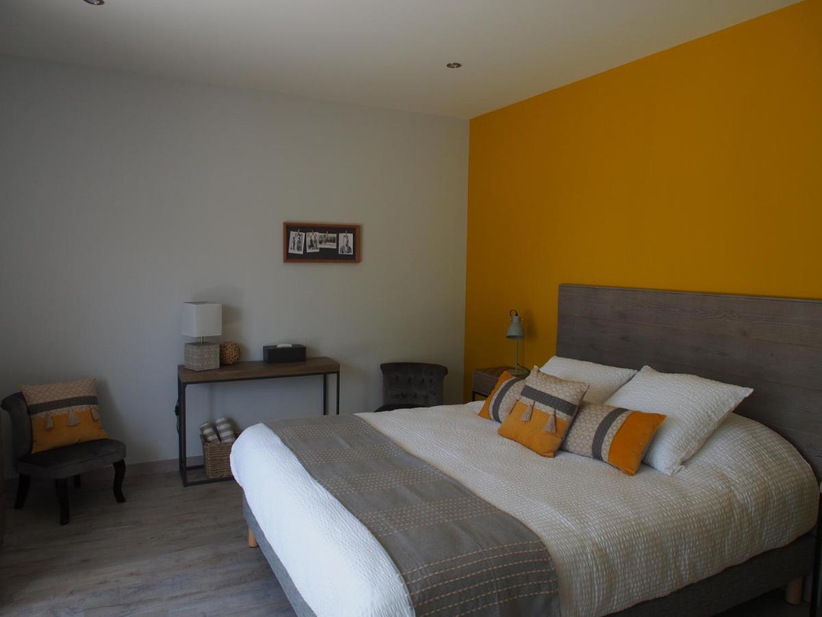 Bed and Breakfast La Charentine Echillais Экстерьер фото