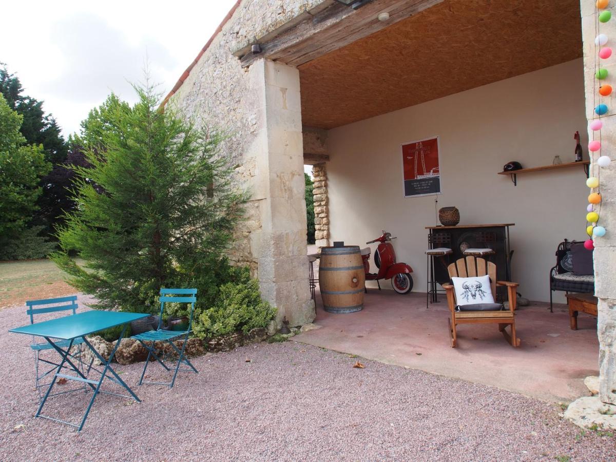 Bed and Breakfast La Charentine Echillais Экстерьер фото