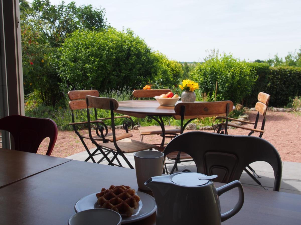 Bed and Breakfast La Charentine Echillais Экстерьер фото