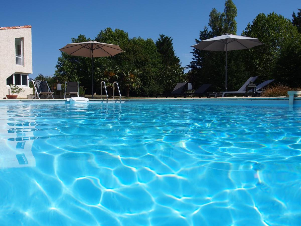 Bed and Breakfast La Charentine Echillais Экстерьер фото