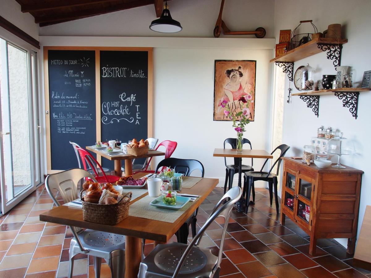 Bed and Breakfast La Charentine Echillais Экстерьер фото