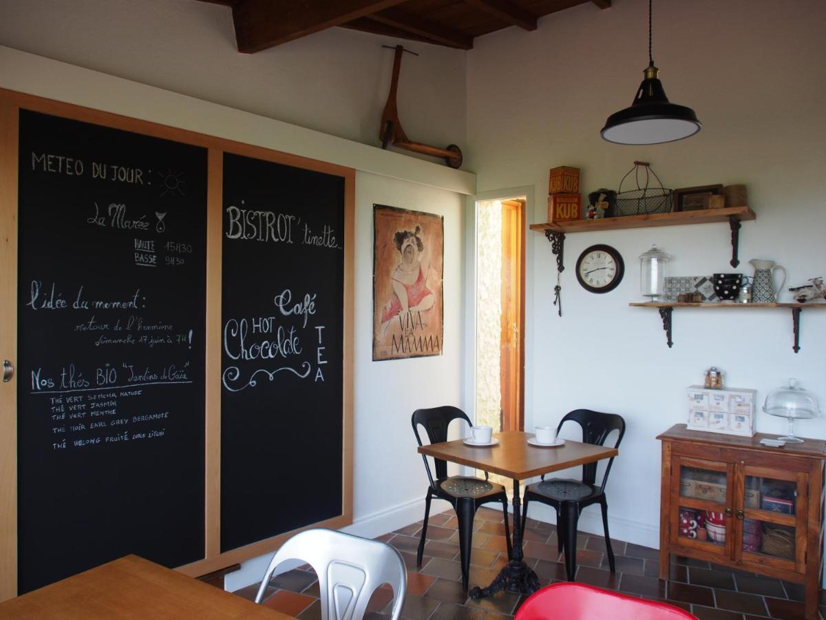 Bed and Breakfast La Charentine Echillais Экстерьер фото