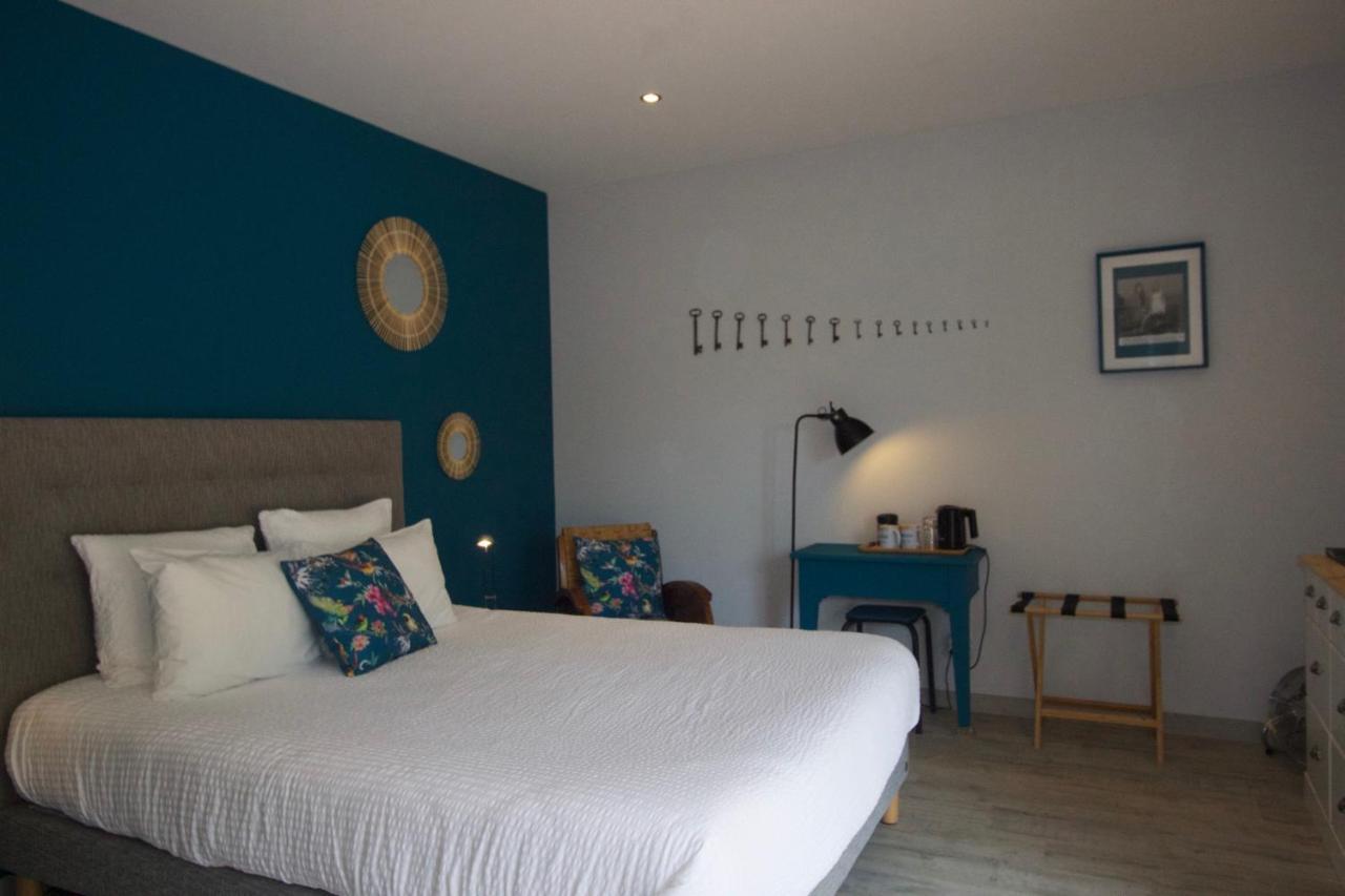 Bed and Breakfast La Charentine Echillais Экстерьер фото