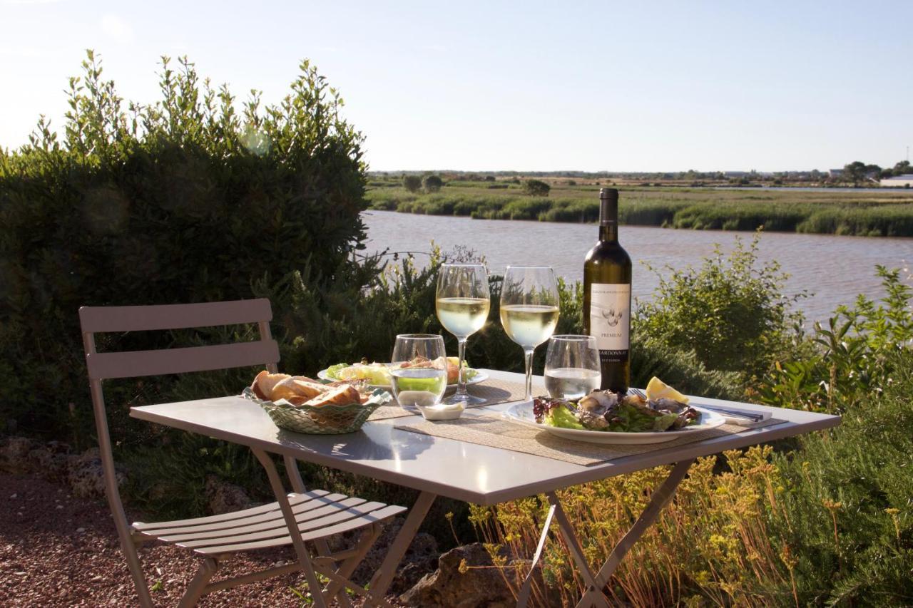 Bed and Breakfast La Charentine Echillais Экстерьер фото