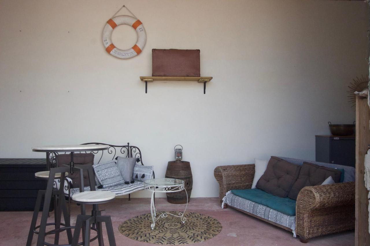 Bed and Breakfast La Charentine Echillais Экстерьер фото