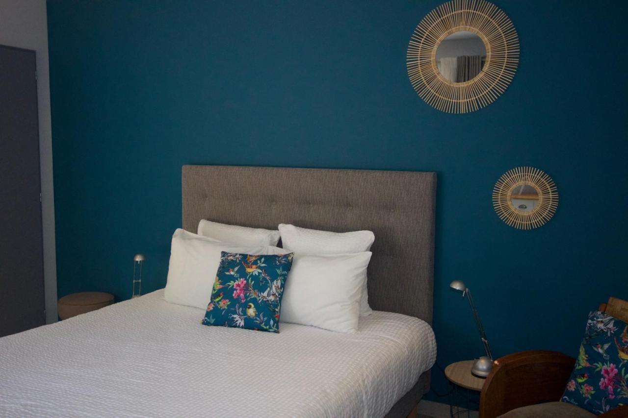 Bed and Breakfast La Charentine Echillais Экстерьер фото