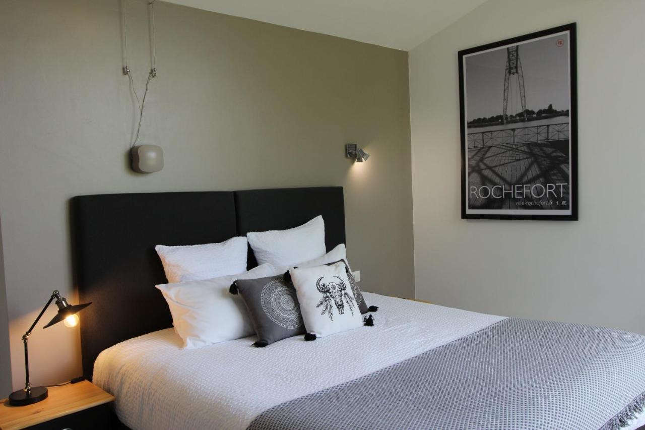 Bed and Breakfast La Charentine Echillais Экстерьер фото