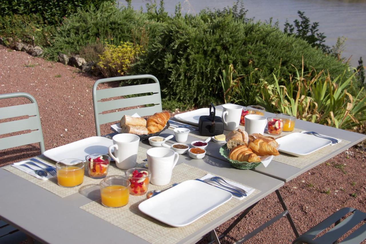 Bed and Breakfast La Charentine Echillais Экстерьер фото