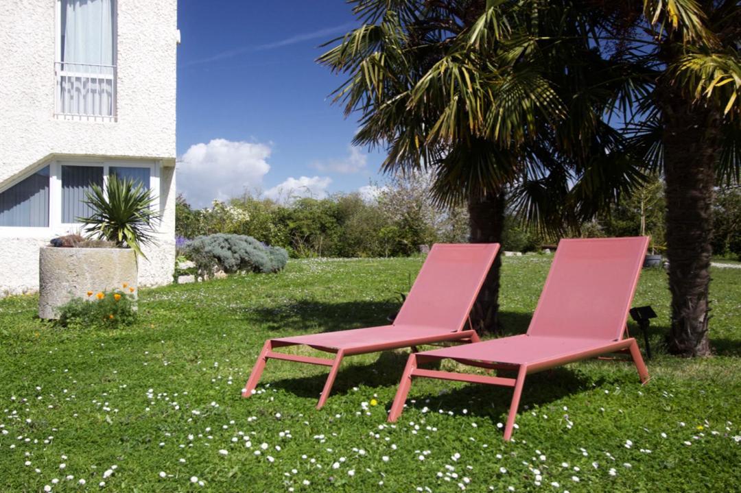Bed and Breakfast La Charentine Echillais Экстерьер фото