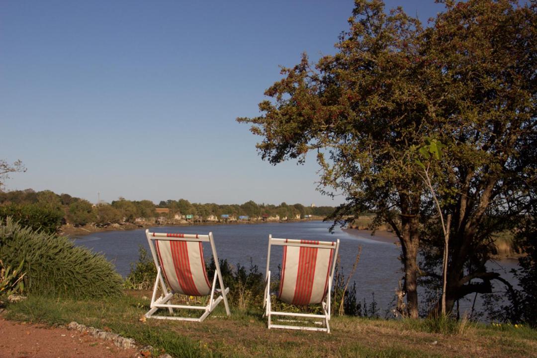 Bed and Breakfast La Charentine Echillais Экстерьер фото
