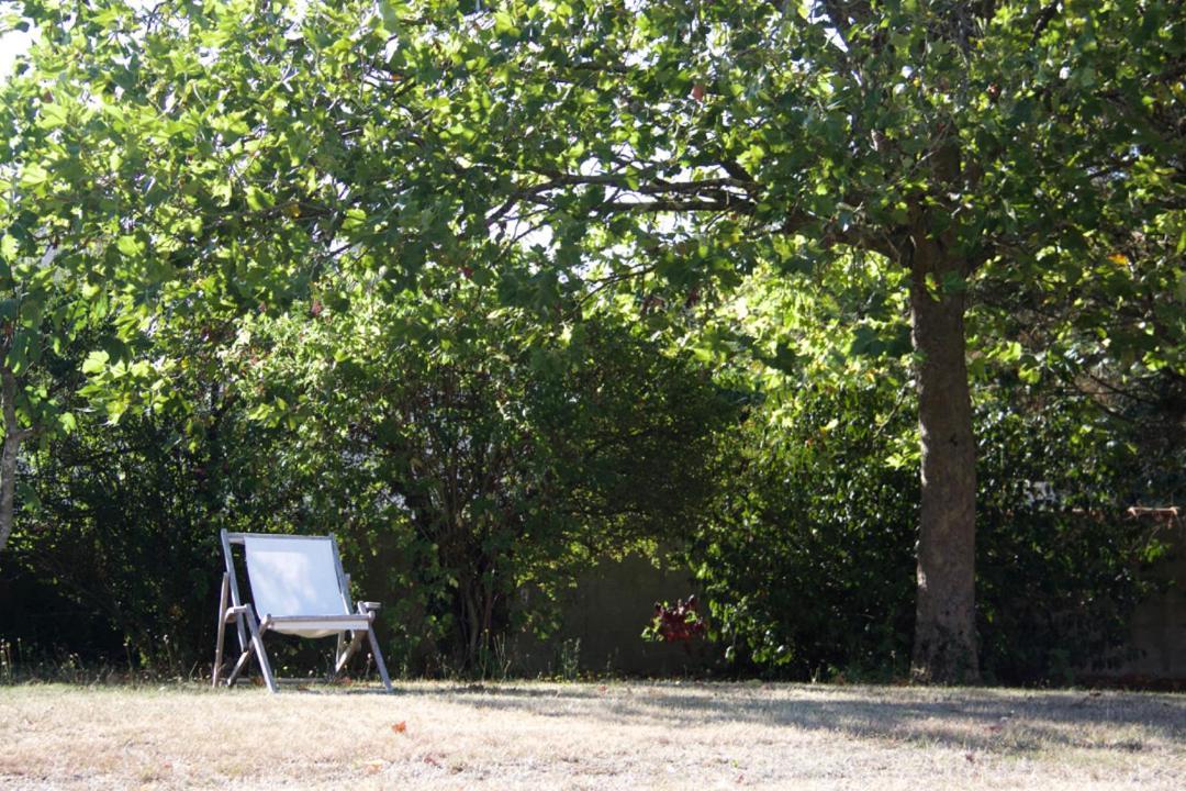 Bed and Breakfast La Charentine Echillais Экстерьер фото